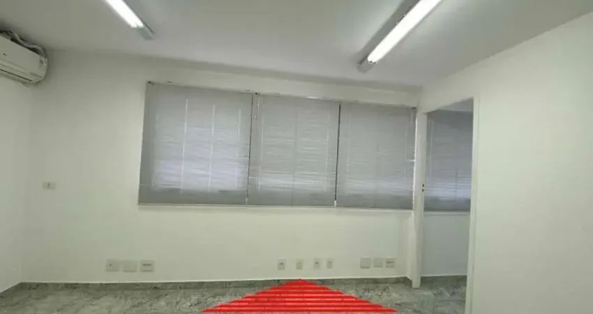 Sala comercial para alugar na Avenida Fagundes Filho, 77, São Judas, São Paulo