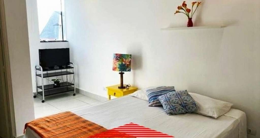 Kitnet / Stúdio para alugar na Rua Luís Góis, 2172, Mirandópolis, São Paulo