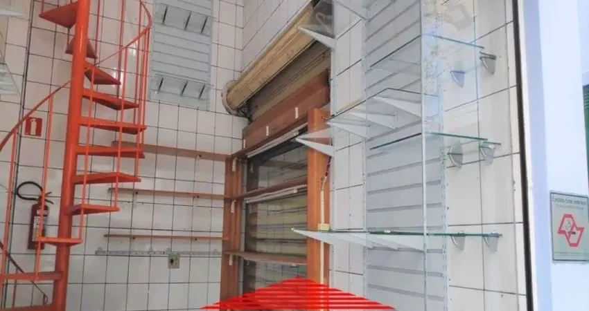 Loja em galeria na Augusta