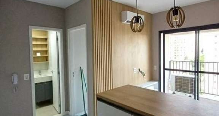 Apartamento com 1 quarto para alugar na Rua Professor Aprígio Gonzaga, 218, São Judas, São Paulo