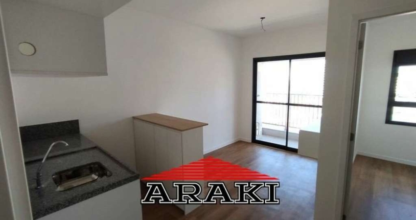 Apartamento com 1 quarto para alugar na Rua Professor Aprígio Gonzaga, 218, São Judas, São Paulo