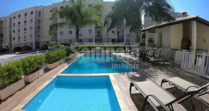 Apartamento com 2 quartos à venda em Campo Grande, Rio de Janeiro 