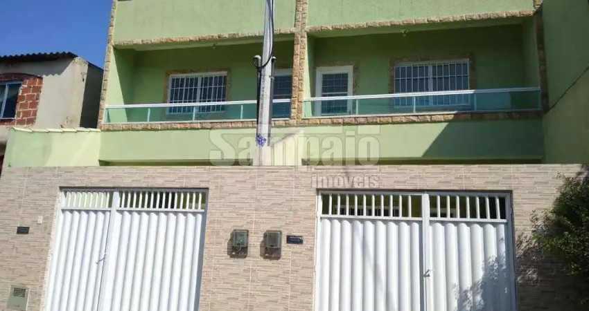 Casa com 2 quartos à venda em Campo Grande, Rio de Janeiro 
