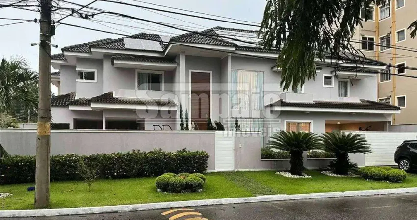 Magnifico Duplex alto padrão a venda com 3 suítes - Campo Grande com 277m²