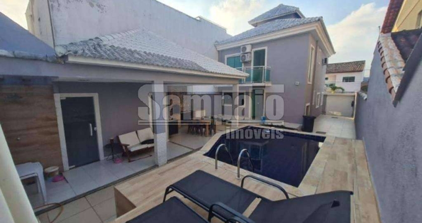 Casa em condomínio fechado com 3 quartos à venda em Campo Grande, Rio de Janeiro 