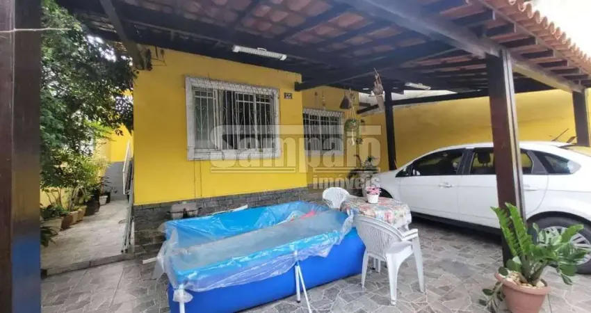 Casa Linear para venda com 2 quartos - Campo Grande com 128m²