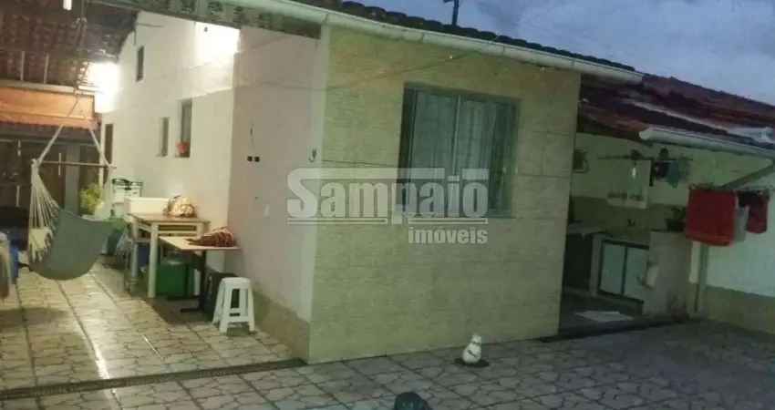 Casa com 2 quartos à venda em Campo Grande, Rio de Janeiro 