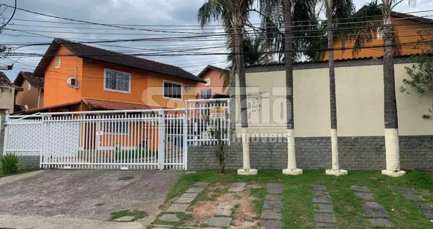 Casa em condomínio fechado com 2 quartos à venda em Campo Grande, Rio de Janeiro 