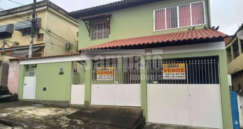 Casa para venda com 3 quartos - Campo Grande com 113m²