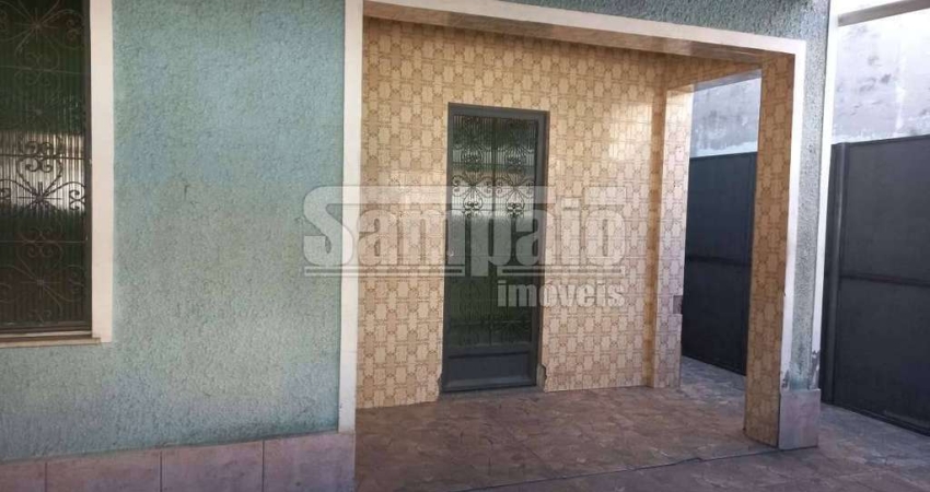Casa para venda com 2 quartos, localizado próximo a Pista de Skate precisando de reforma - Campo Grande com 178m²