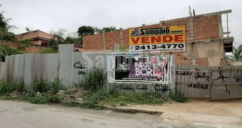 Terreno à venda em Guaratiba, Rio de Janeiro 