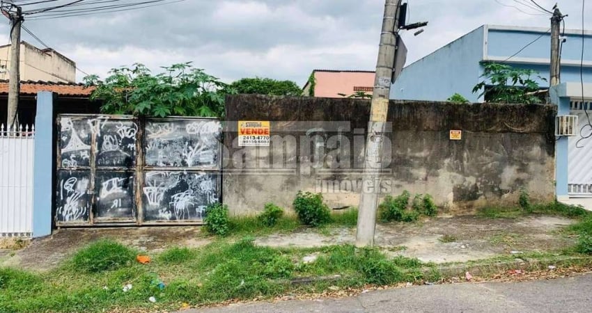 Oportunidade imperdível! Terreno de 300 m/2 em Campo Grande.