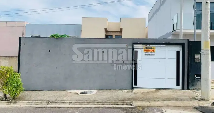 Oportunidade plano e murado de 126m², no Condomínio Ville de Tharson Residencial