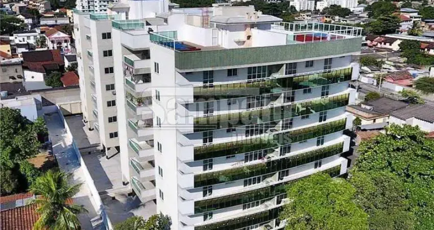 Campo Grande | Apartamento 3 quartos, sendo 2 suites