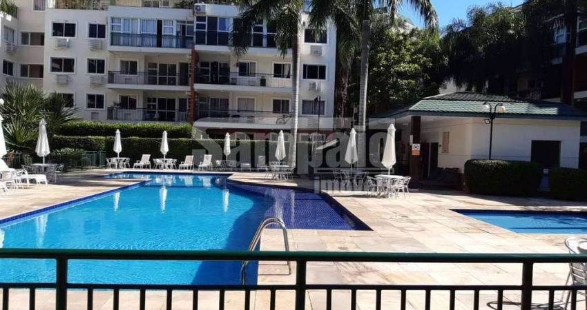 Excelente Cobertura à venda com 4 quartos - Condomínio Jardim Europa em Campo Grande com 227m²
