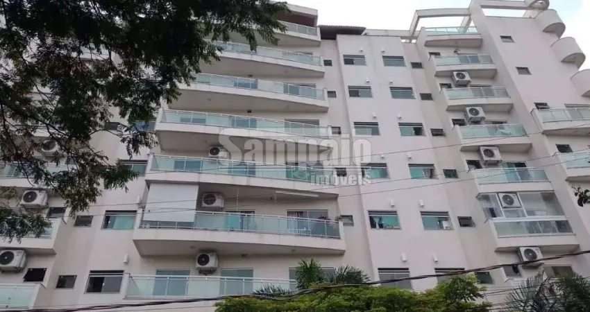 Campo Grande | Cobertura 2 quartos, sendo 1 suite