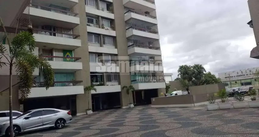 Apartamento para venda com 3 quartos - Campo Grande com 184m²