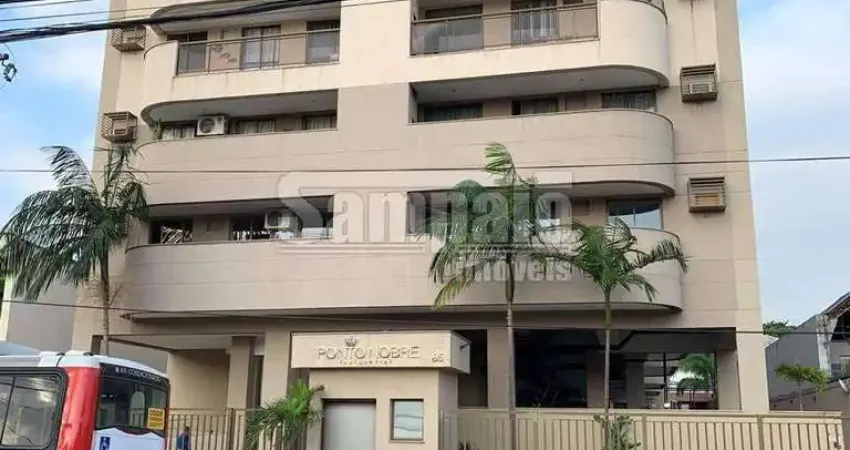 Campo Grande | Apartamento 3 quartos, sendo 1 suite