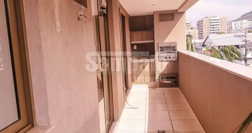 Apartamento com 3 quartos à venda em Campo Grande, Rio de Janeiro