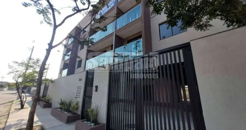 Excelente apartamento 1ª locação de 2 quartos em Campo Grande com 53m², próximo a Regional Administrativa