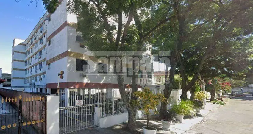 Ótimo apartamento com 2 quartos próximo ao supermercado Super Bom com 52m²
