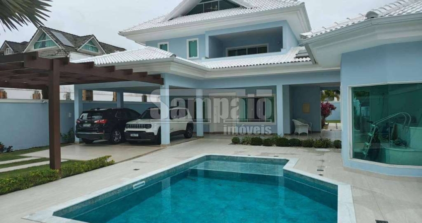 Guaratiba | Casa 3 quartos, sendo 3 suites