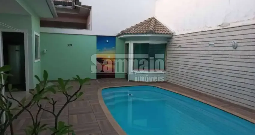 Duplex para venda com 3 quartos, Condomínio Golden Village - Campo Grande com 258m²