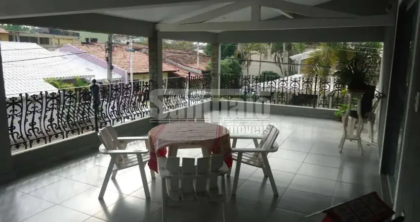 Casa em condomínio fechado com 3 quartos à venda em Campo Grande, Rio de Janeiro