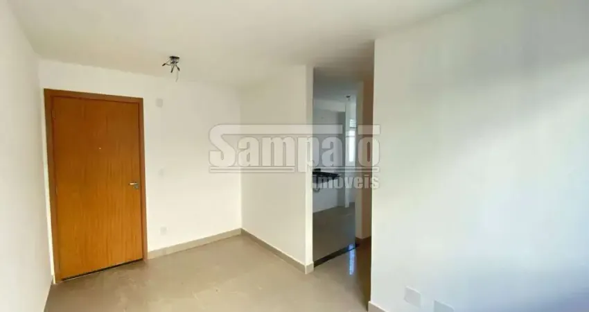 Ótimo apartamento de 2 quartos no condomínio residencial cedro rosa