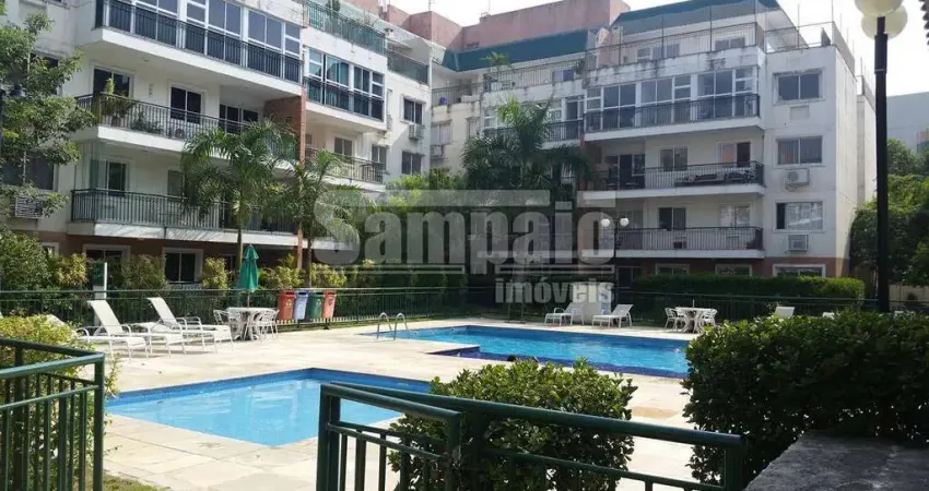 Ótimo apartamento vazio de 03 quartos no condomínio Jardim Europa