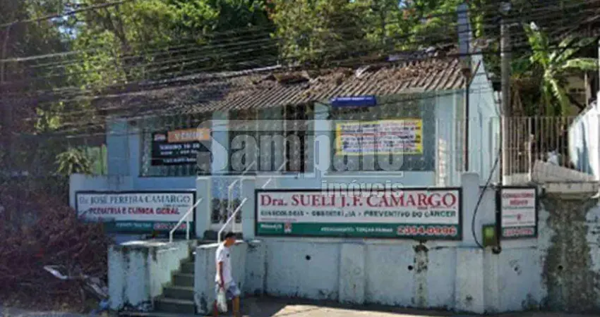 Excelente terreno comercial com 1000m² na Estrada do Mato Alto