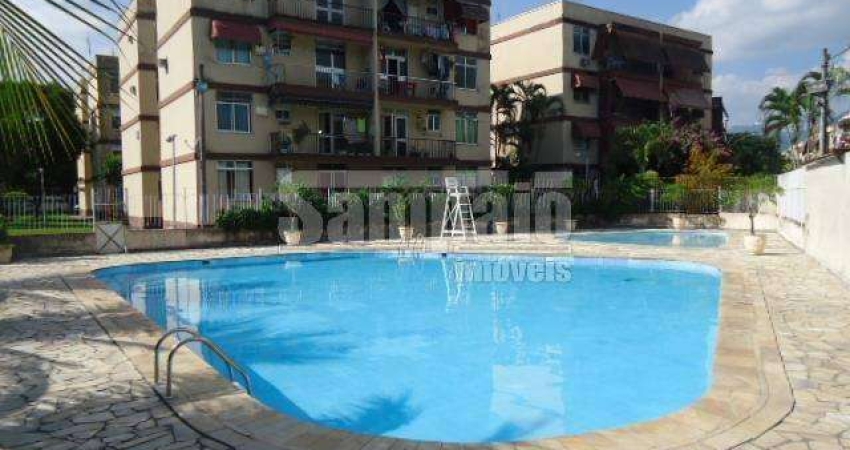 Apartamento com 2 quartos à venda em Campo Grande, Rio de Janeiro 