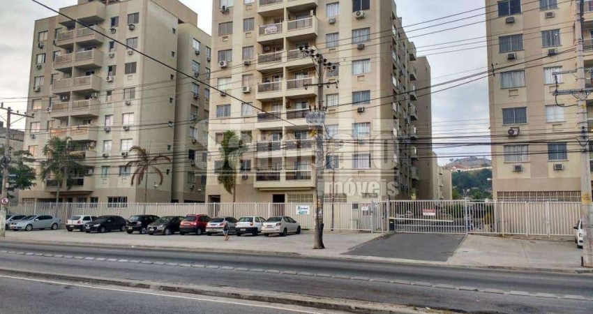 Campo Grande | Apartamento 2 quartos, sendo 1 suite