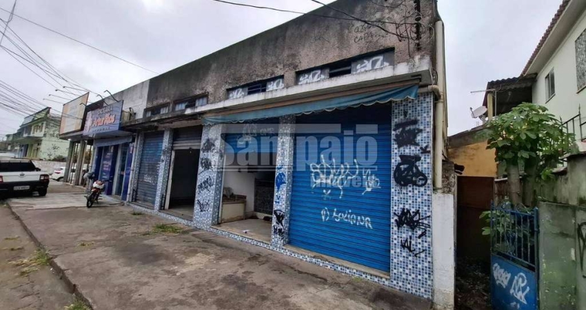 Ponto comercial à venda no Senador Vasconcelos, Rio de Janeiro 