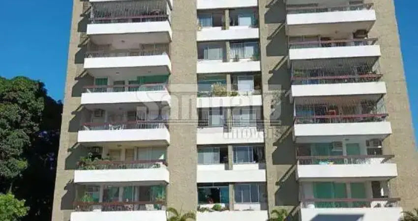 Campo Grande | Apartamento 4 quartos, sendo 1 suite