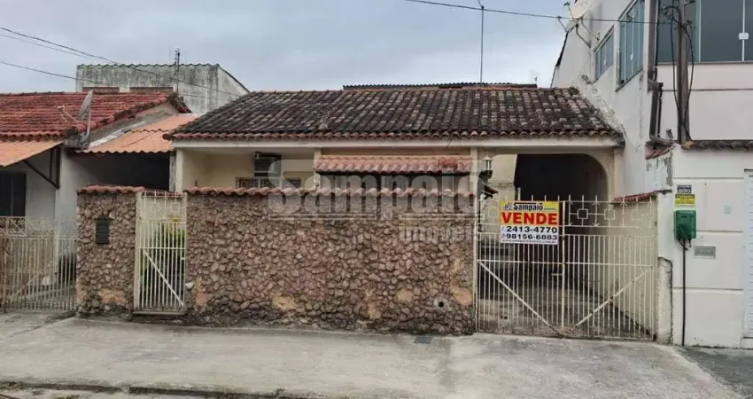 Casa com 2 quartos à venda em Campo Grande, Rio de Janeiro 