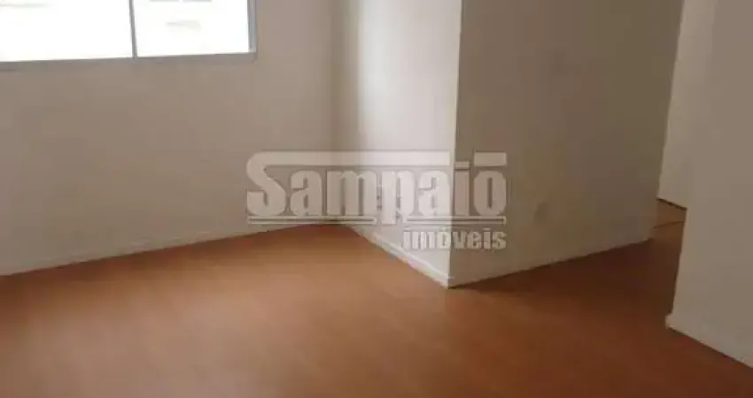 Apartamento de 2 quartos no condomínio residencial completo parque brito i