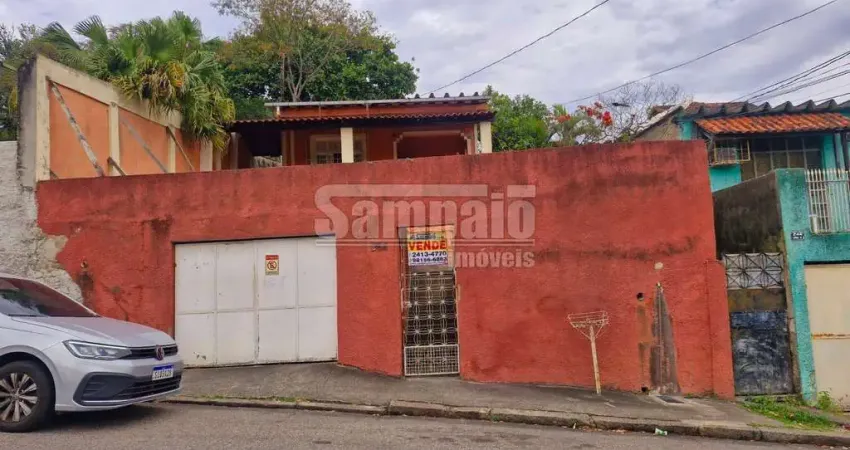 Casa com 2 quartos à venda em Campo Grande, Rio de Janeiro 