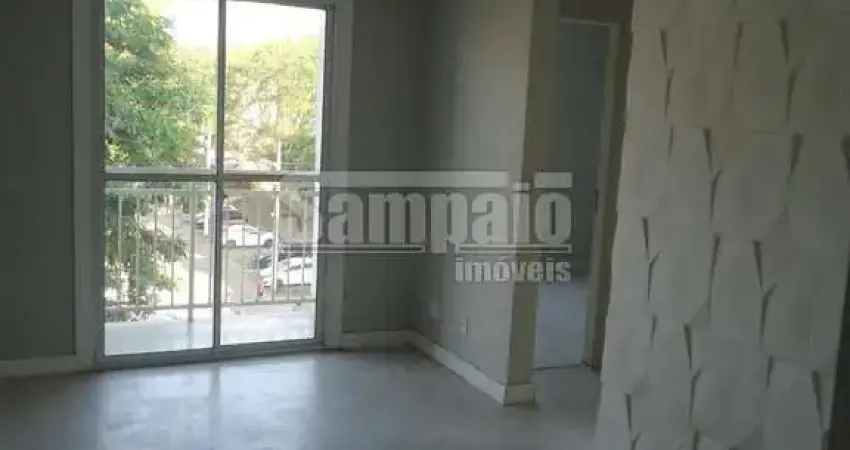 Apartamento de 2 quartos, com 44m², no condomínio rossi ideal guandu sapê