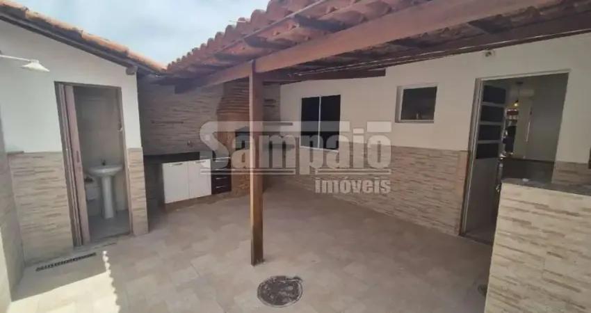 Linda casa de 2 quartos no condomínio villagio do campo iii, com 41m²