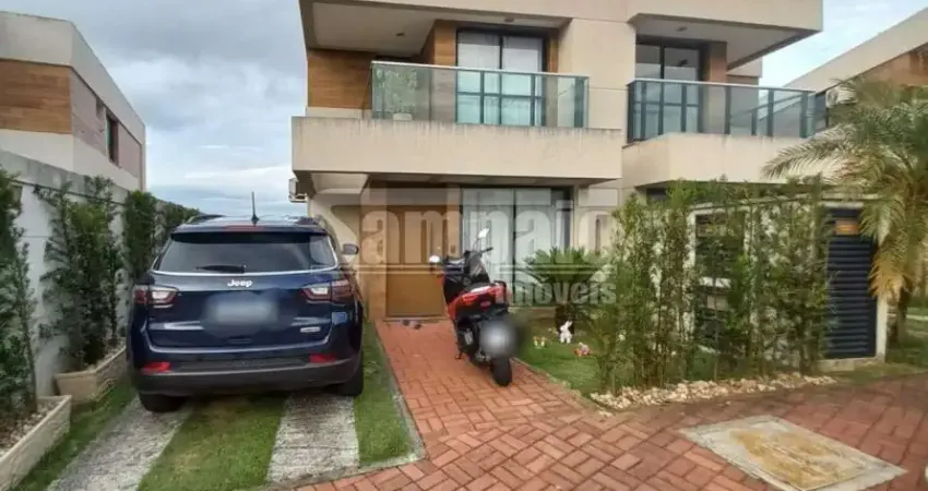 Linda casa duplex de 3 quartos, com 89m² no condomínio contemporâneo design resort