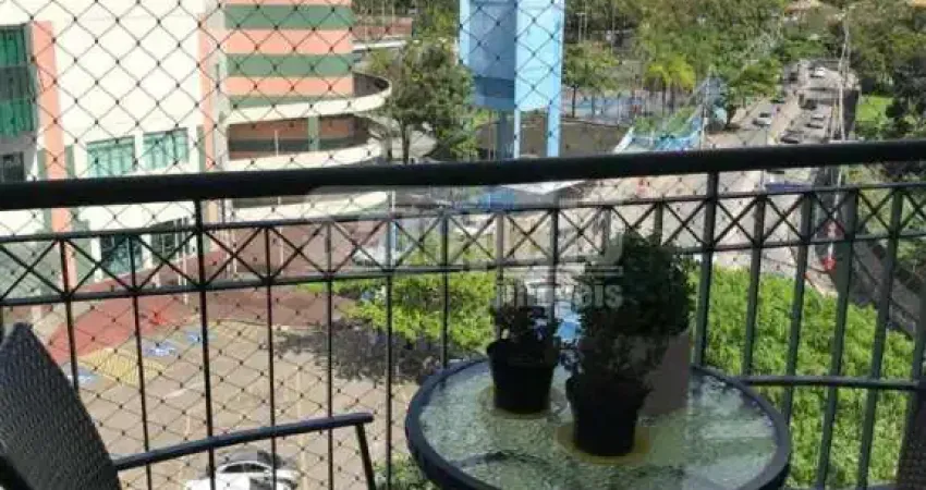 Linda cobertura de 3 quartos, com 133m² no condomínio jardim europa