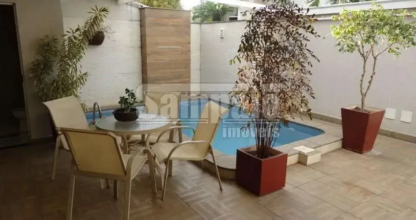 Casa em condomínio fechado com 6 quartos à venda em Campo Grande, Rio de Janeiro