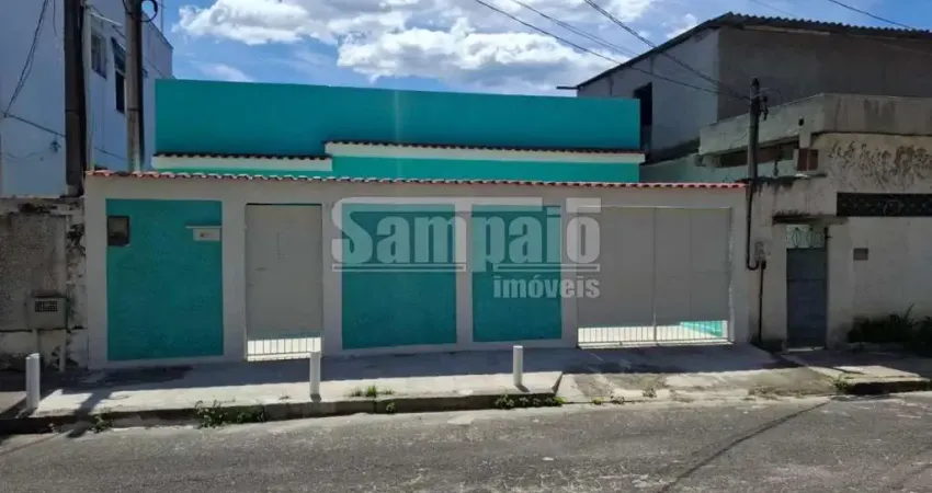 Casa com 2 quartos à venda em Campo Grande, Rio de Janeiro