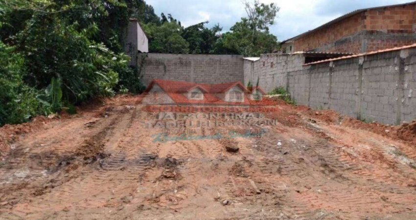 Terreno à venda no Loteamento Altamir Tibiriça Pimenta, Caraguatatuba 