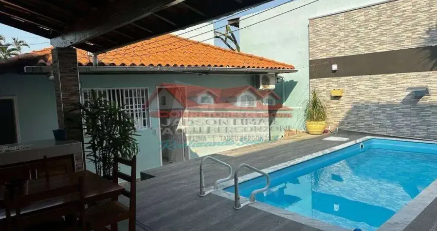 Casa com 3 quartos à venda no São Francisco da Praia, São Sebastião 