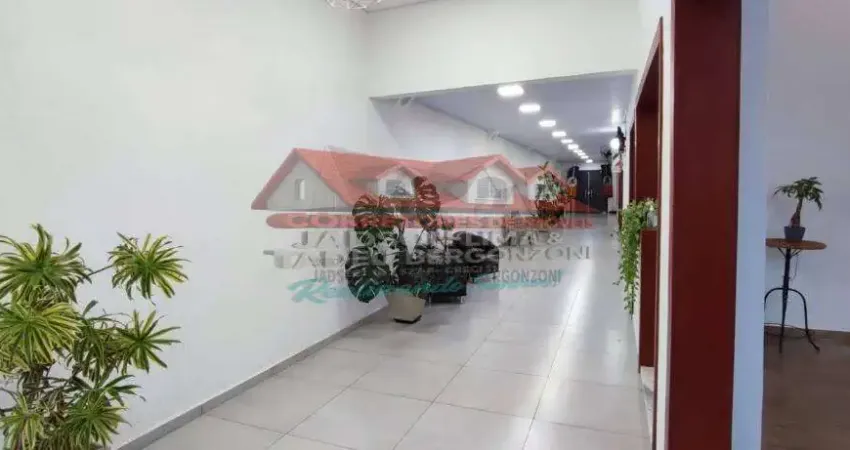 Sala comercial com 3 salas para alugar na Cidade Jardim, Caraguatatuba 
