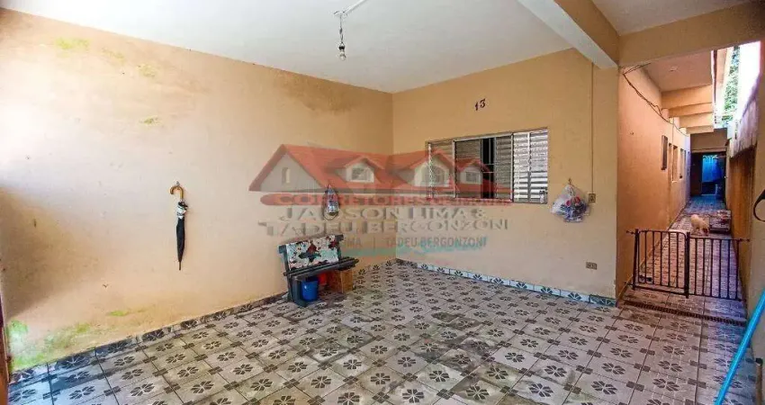 Casa com 2 quartos à venda na Vila Ponte Seca, Caraguatatuba 