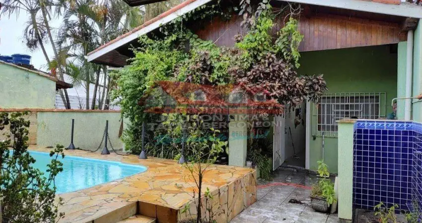 Casa com 4 quartos à venda na Praia das Palmeiras, Caraguatatuba 