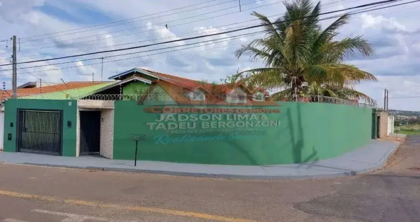 Casa com 3 quartos à venda no Jardim Brasil (Vila Xavier), Araraquara 